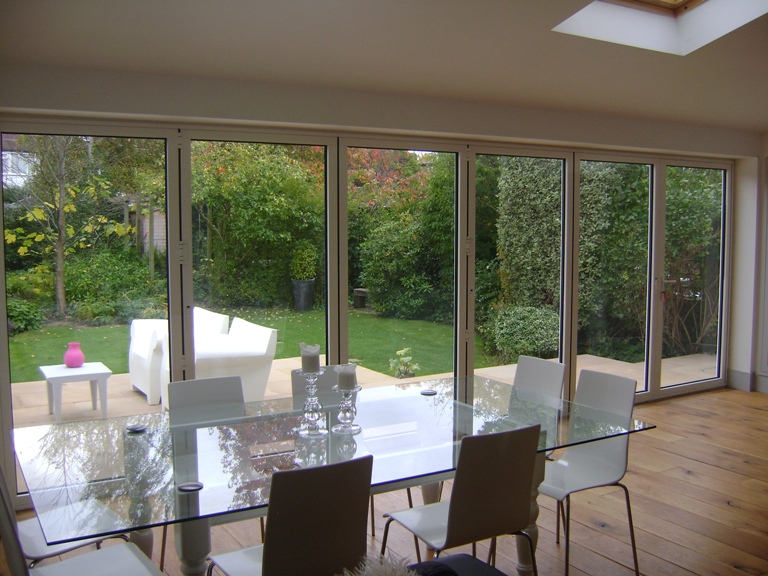 French doors